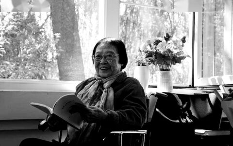 追忆北大中文系教授乐黛云女士