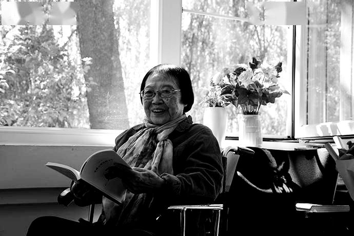 追忆北大中文系教授乐黛云女士