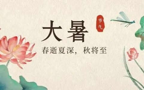 蛇年六月大暑日杂言