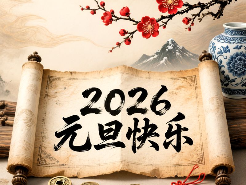 26年元旦偶感五首