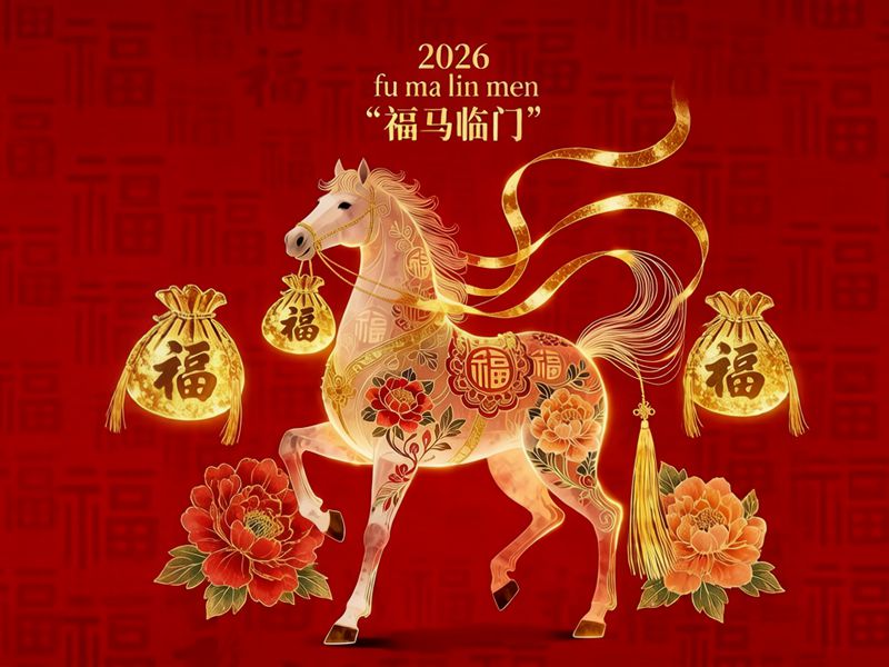 马年初一远念儿孙杂感四首