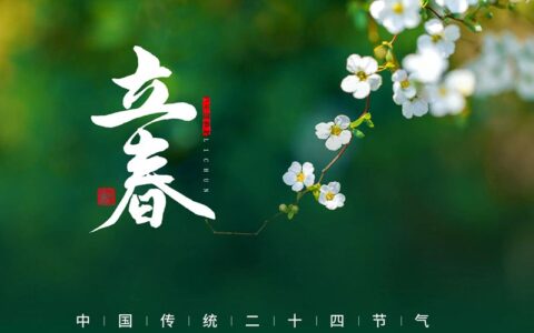 蛇年腊月十七日立春寄远