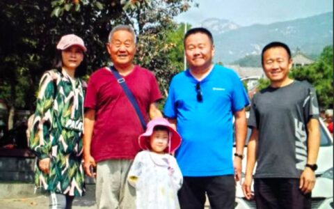 马年小儿子生日祝福琐言