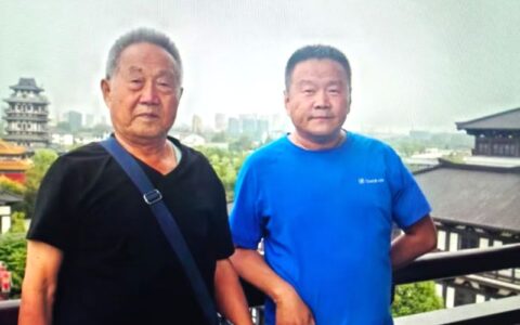 马年长子刚儿生日寄语二首