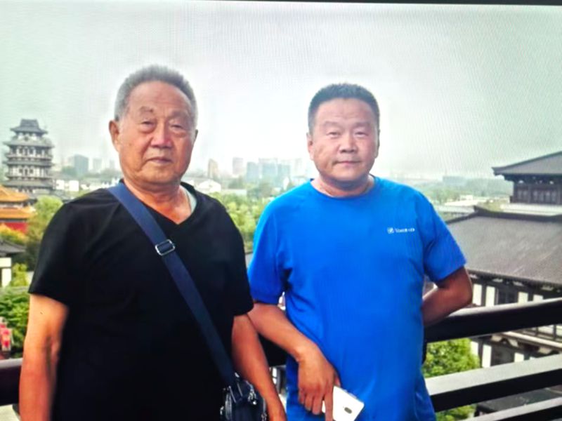 马年长子刚儿生日寄语二首